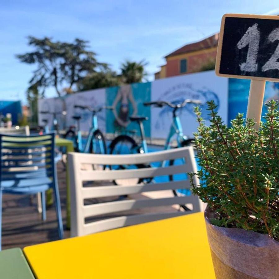 Best Western Hotel Anthurium Santo Stefano al Mare Buitenkant foto