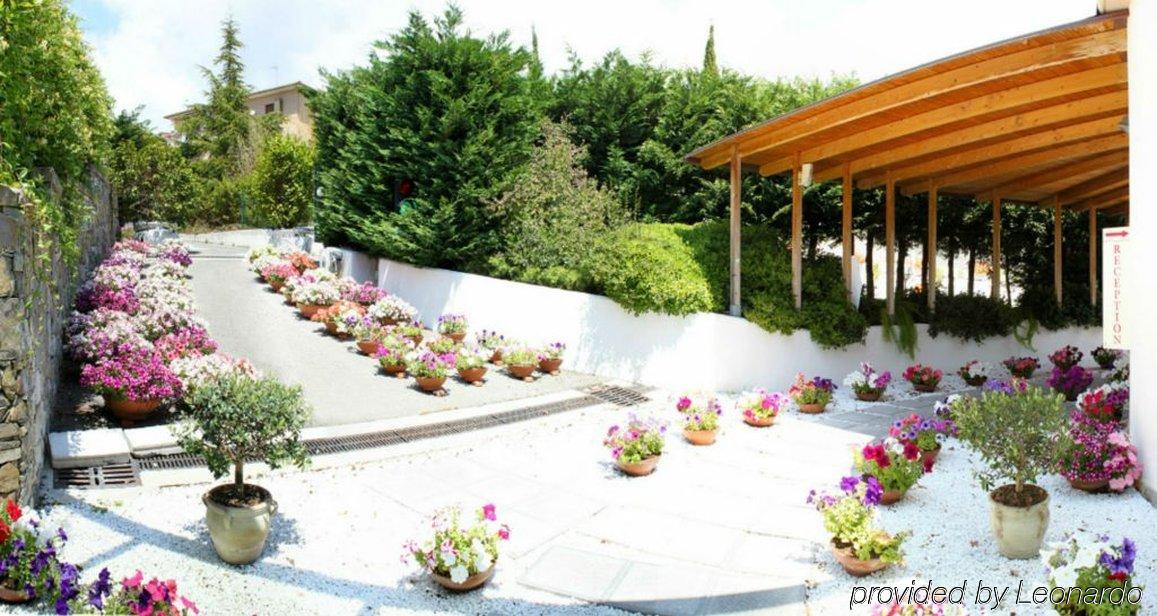 Best Western Hotel Anthurium Santo Stefano al Mare Buitenkant foto