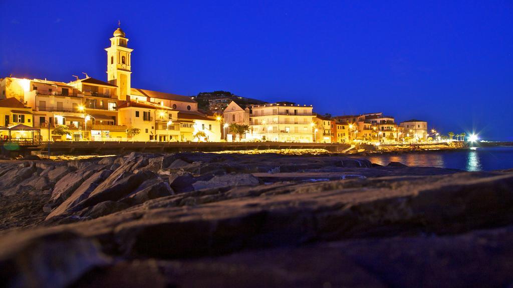 Best Western Hotel Anthurium Santo Stefano al Mare Buitenkant foto