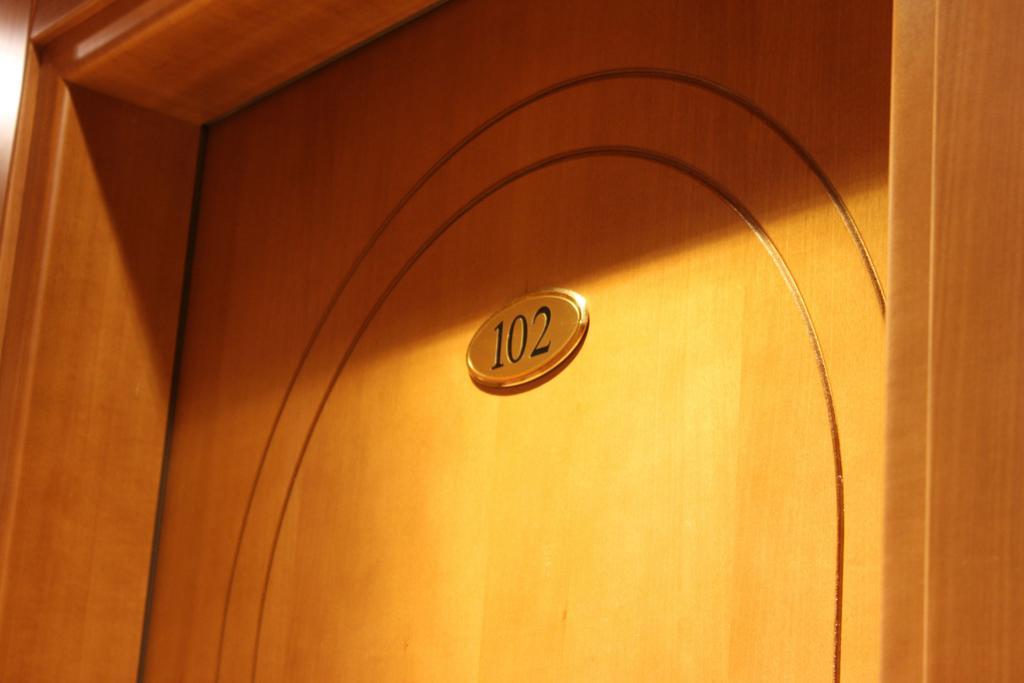 Best Western Hotel Anthurium Santo Stefano al Mare Buitenkant foto