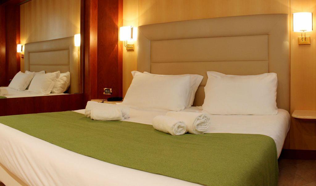 Best Western Hotel Anthurium Santo Stefano al Mare Buitenkant foto