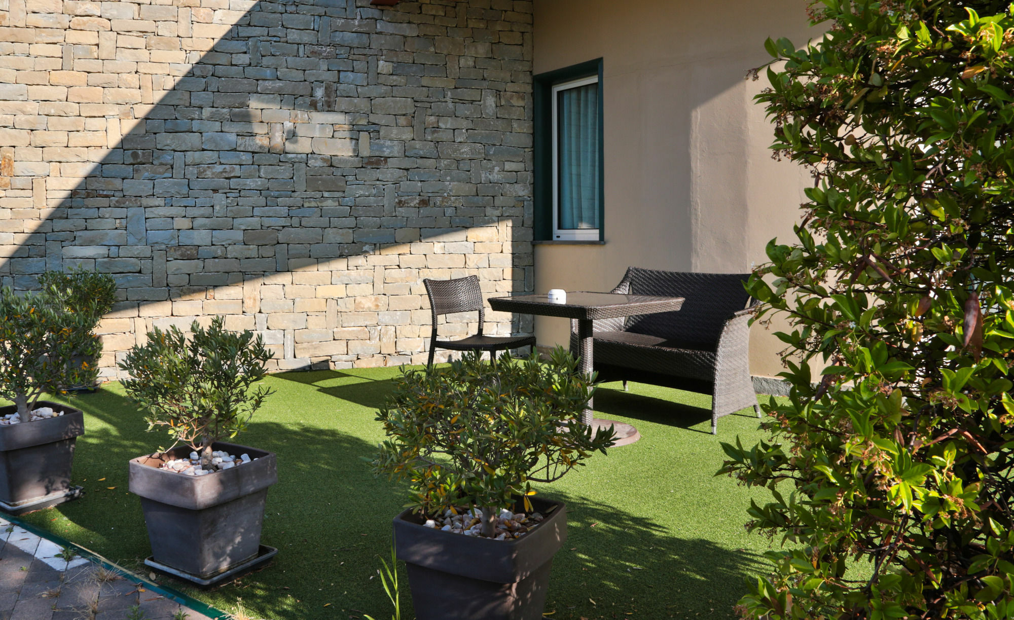 Best Western Hotel Anthurium Santo Stefano al Mare Buitenkant foto