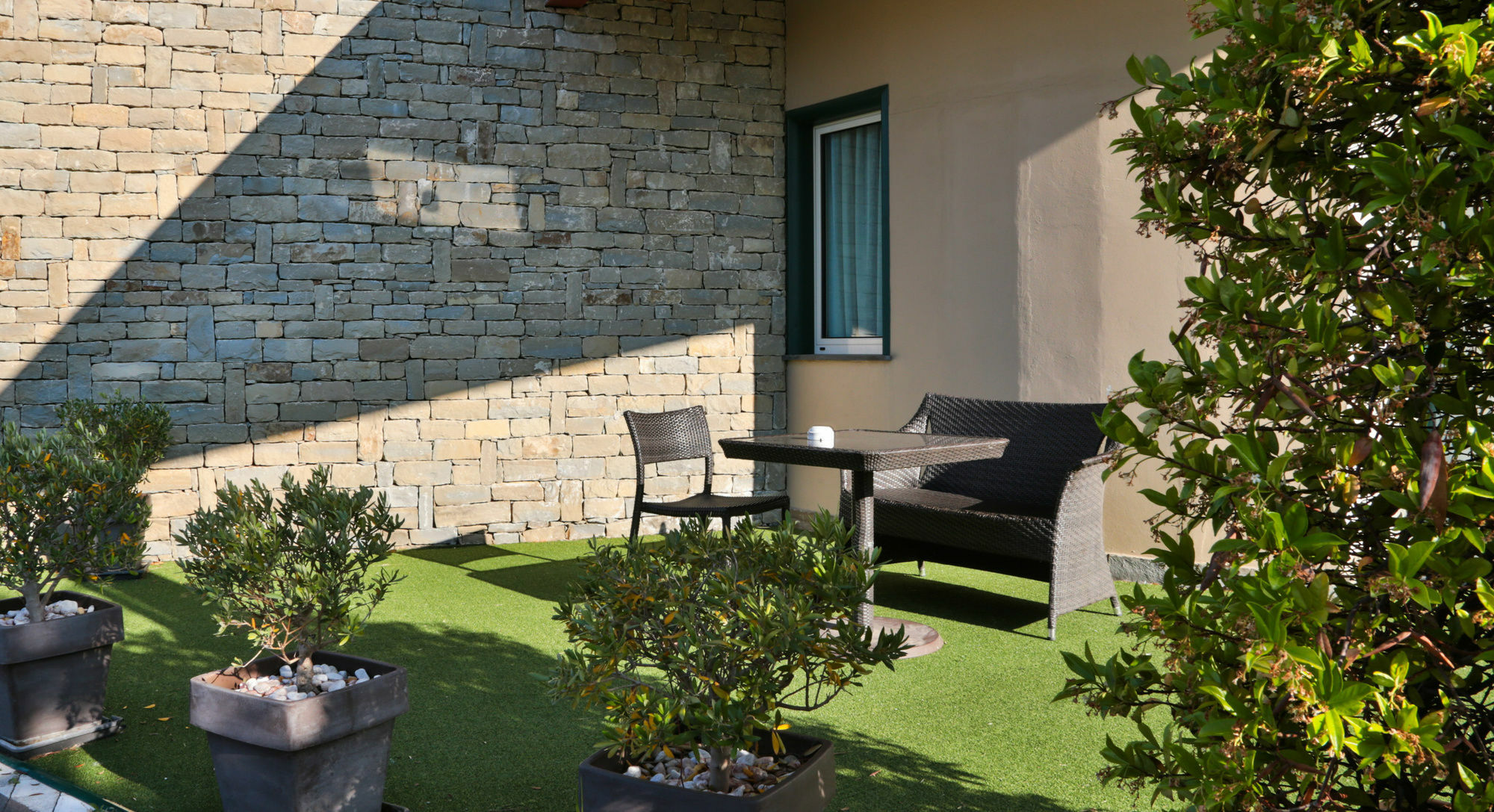 Best Western Hotel Anthurium Santo Stefano al Mare Buitenkant foto